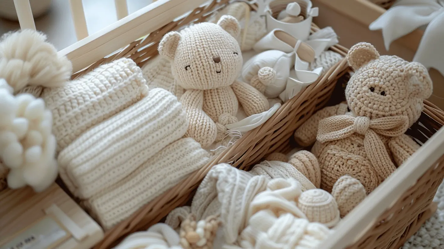 Must-Have Products for Making Life with a Newborn Easier