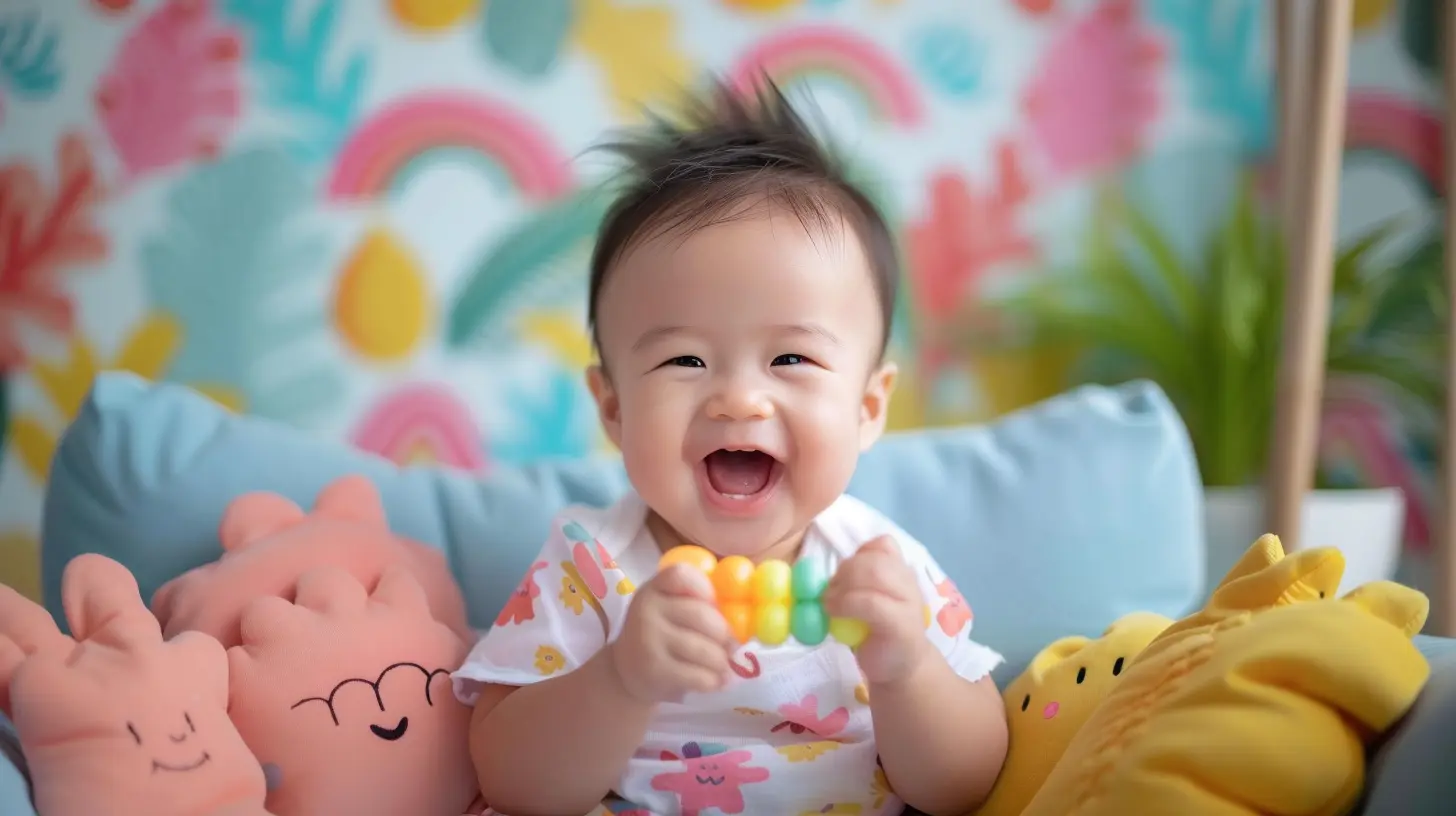 Natural Teething Remedies You Can Try Today