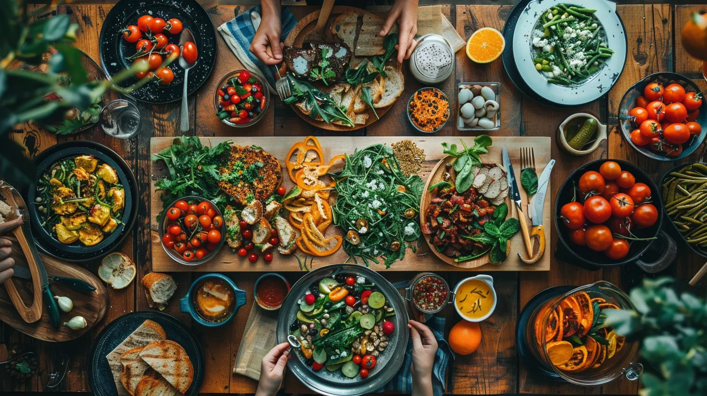 Navigating Eating Out with Young Children: Healthy Choices at Restaurants