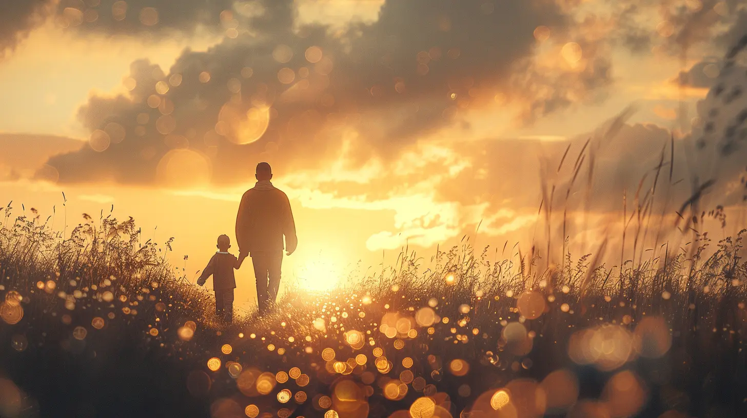 Navigating Fatherhood and Work-Life Balance