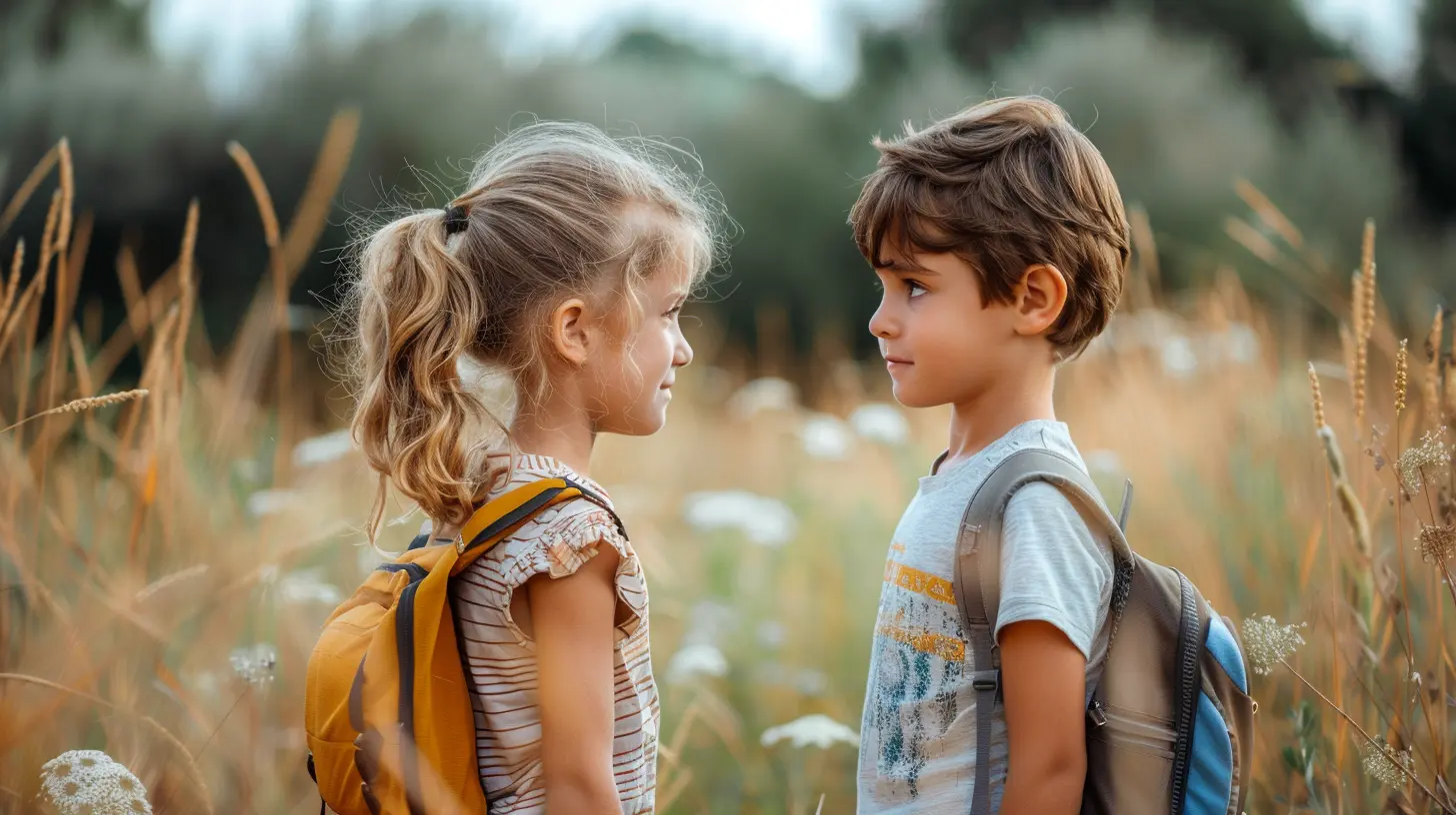 Navigating Sensitive Topics Like Bullying or Mental Health