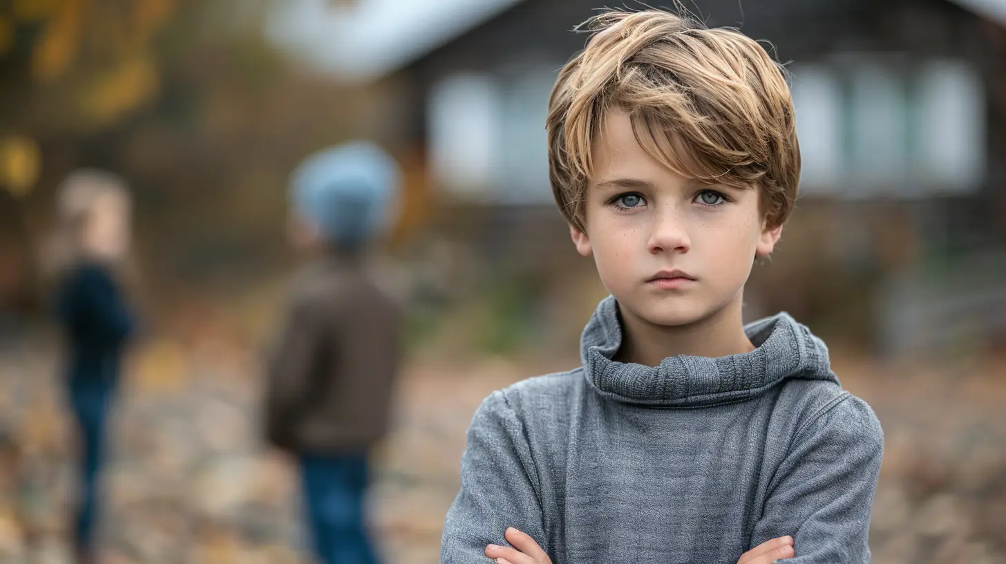 Navigating Sensitive Topics Like Bullying or Mental Health