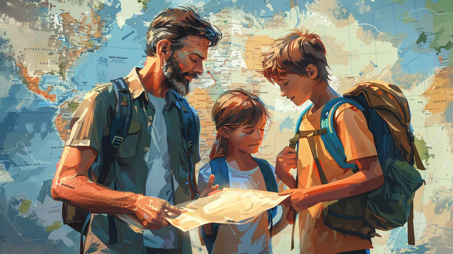 Navigating Teenage Years: A Father’s Guide to Staying Connected