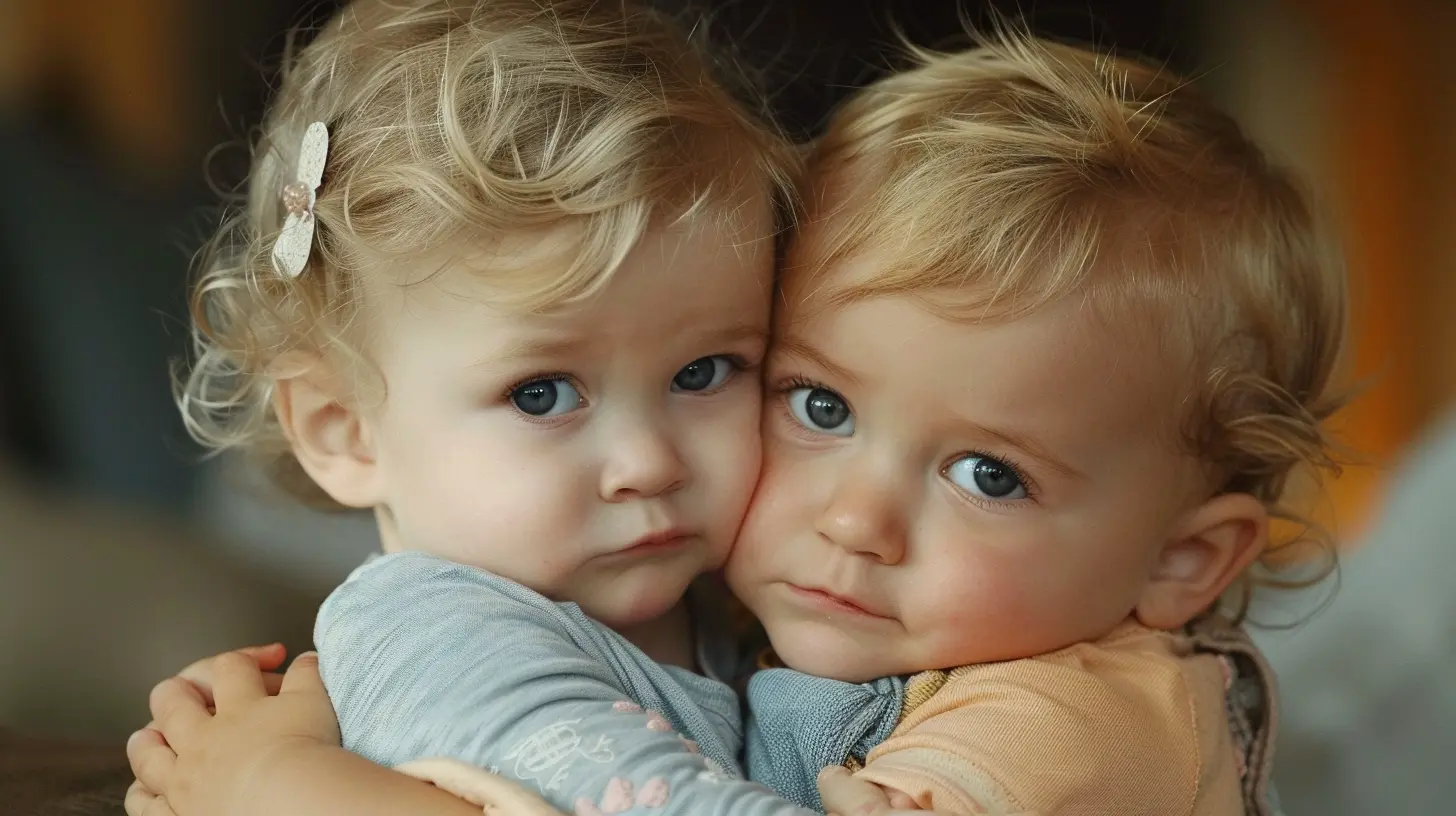 Nurturing Sibling Relationships: From Rivalry to Friendship