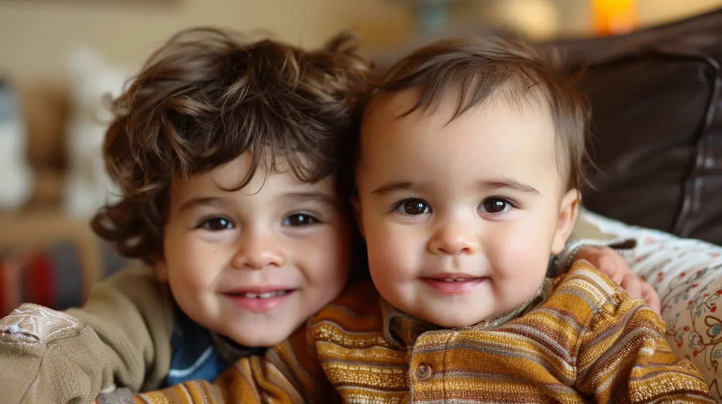 Nurturing Sibling Relationships: From Rivalry to Friendship