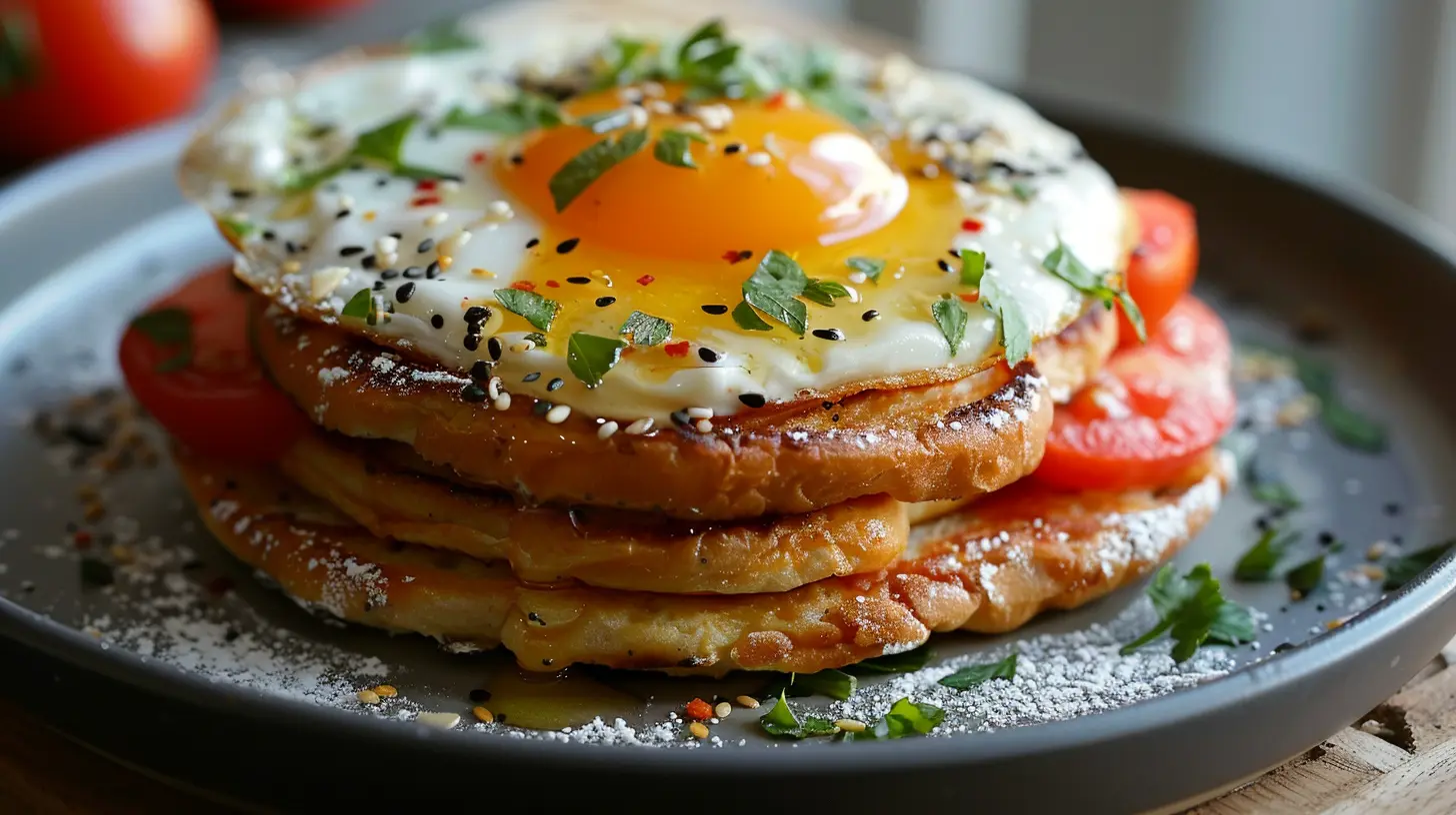 Nutrient-Dense Breakfast Ideas for Growing Kids
