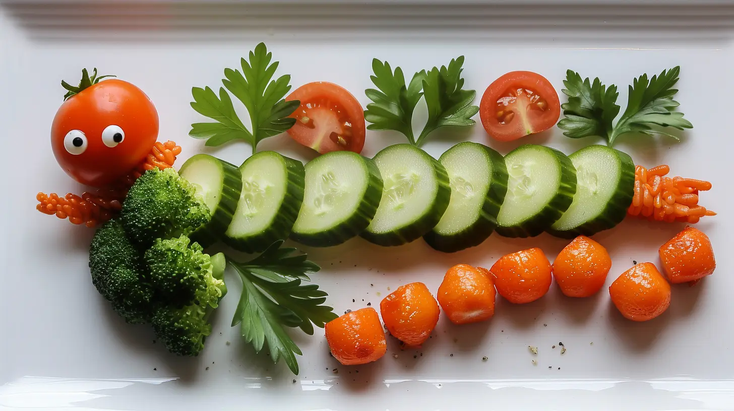 Nutritious Meal Ideas for Picky Eaters