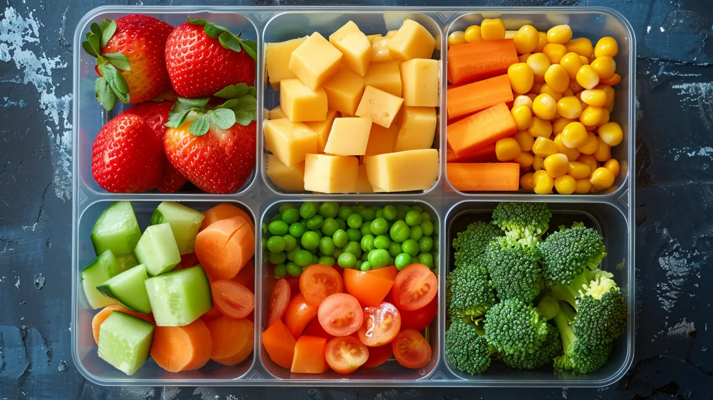 Nutritious Meal Ideas for Picky Eaters