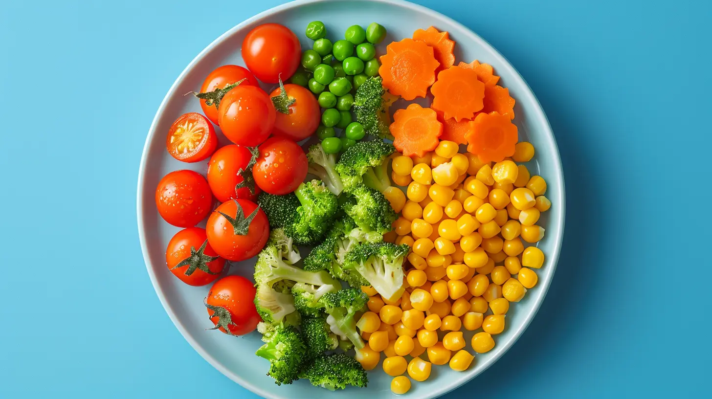 Nutritious Meal Ideas for Picky Eaters