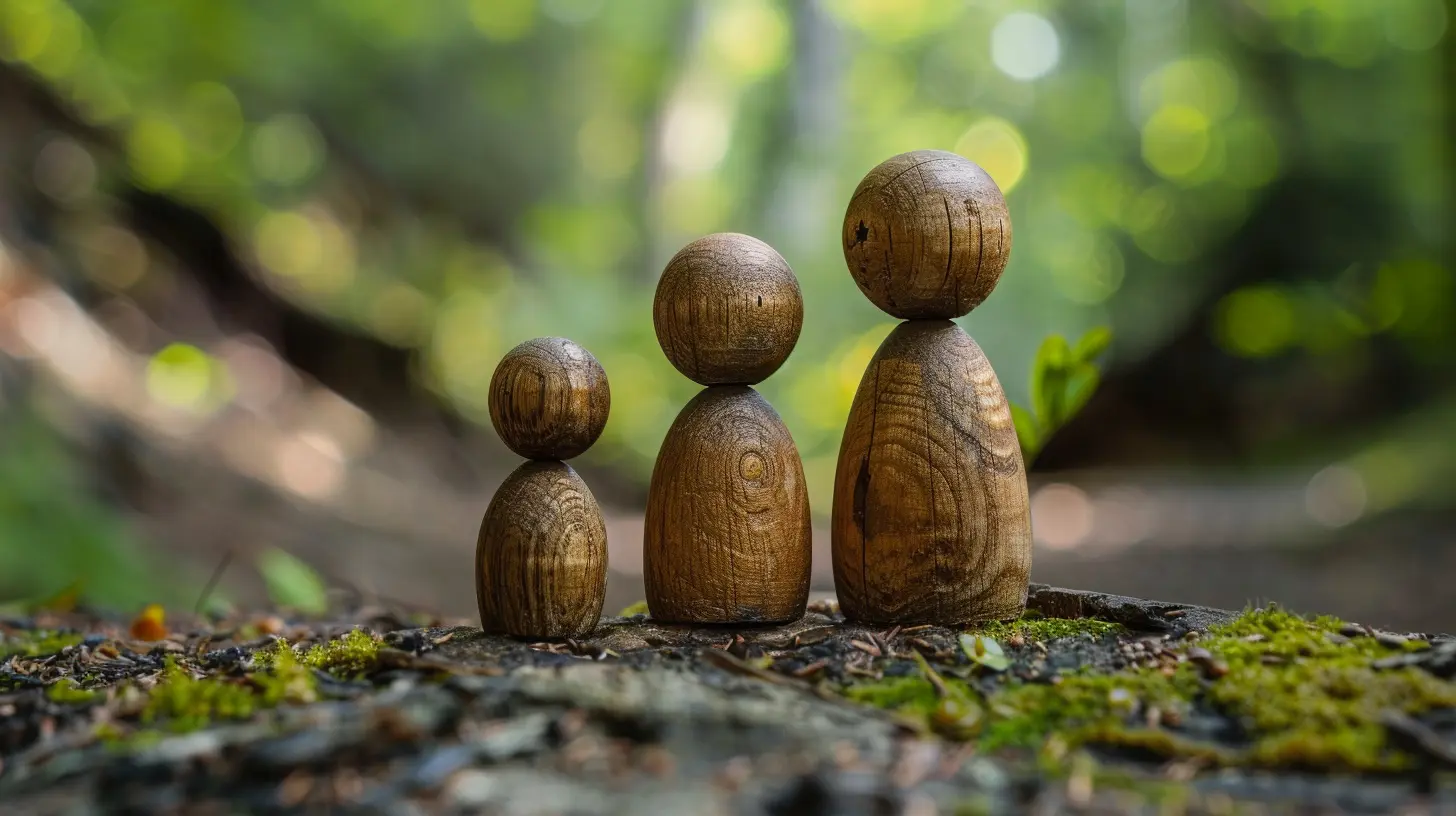 Parenting Support Groups: Where to Find Your Local Tribe