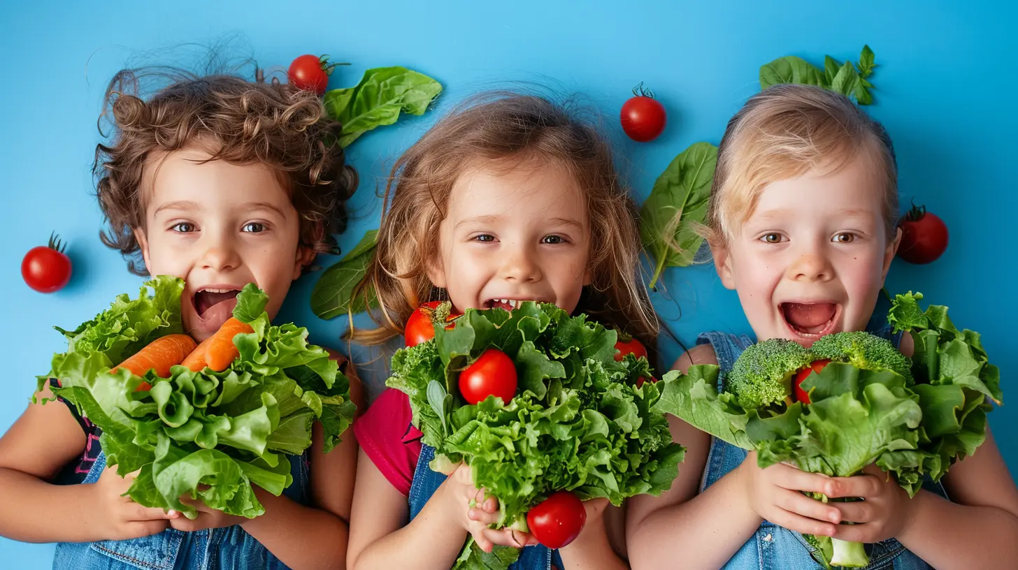Plant-Based Meal Ideas that Your Kids Will Actually Eat