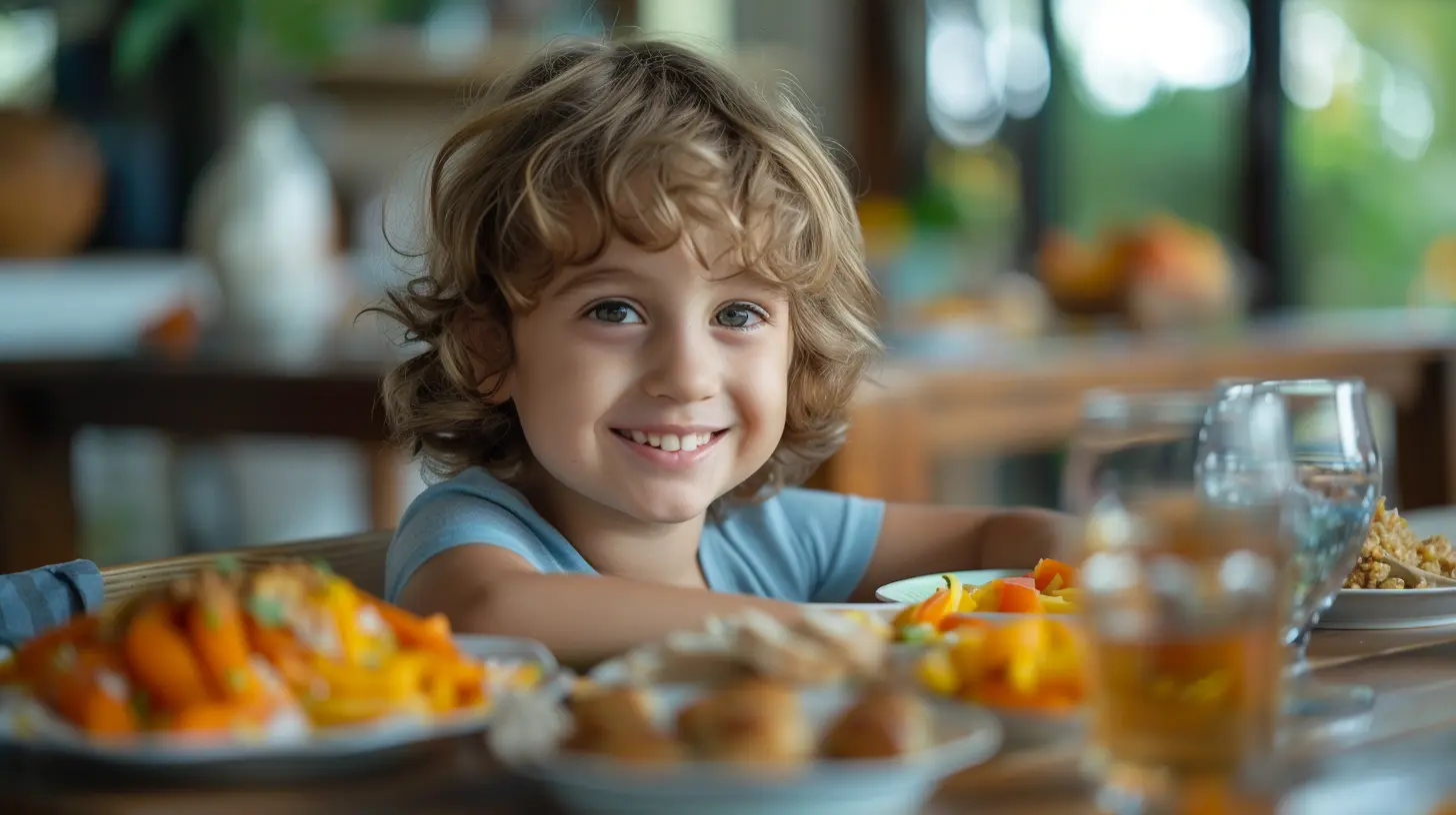 Plant-Based Meal Ideas that Your Kids Will Actually Eat
