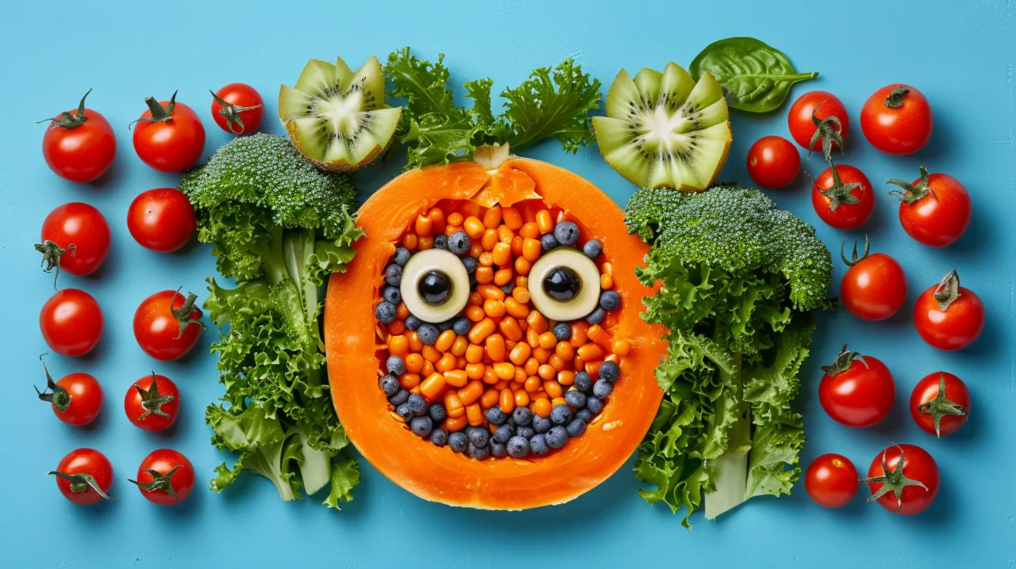 Plant-Based Meal Ideas that Your Kids Will Actually Eat
