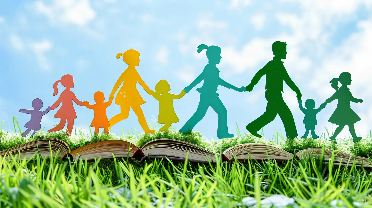 Positive Discipline Books for Parents Looking to Foster Growth