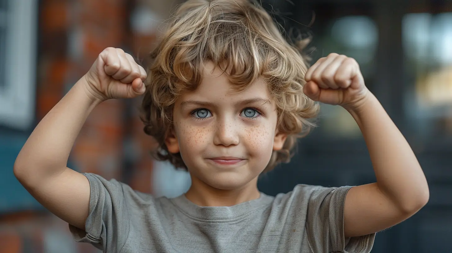 Practical Steps to Raising Emotionally Strong Kids