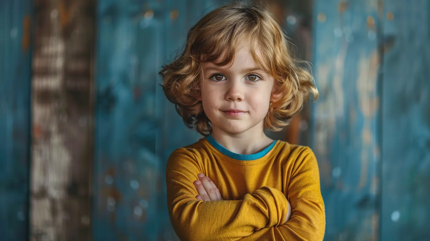 Practical Steps to Raising Emotionally Strong Kids