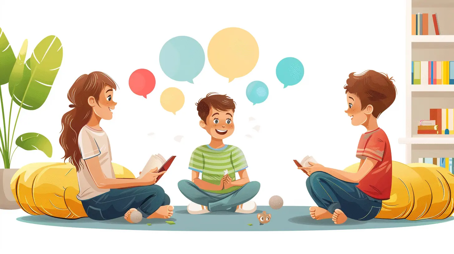 Preparing for Open Dialogue About Puberty and Growing Up
