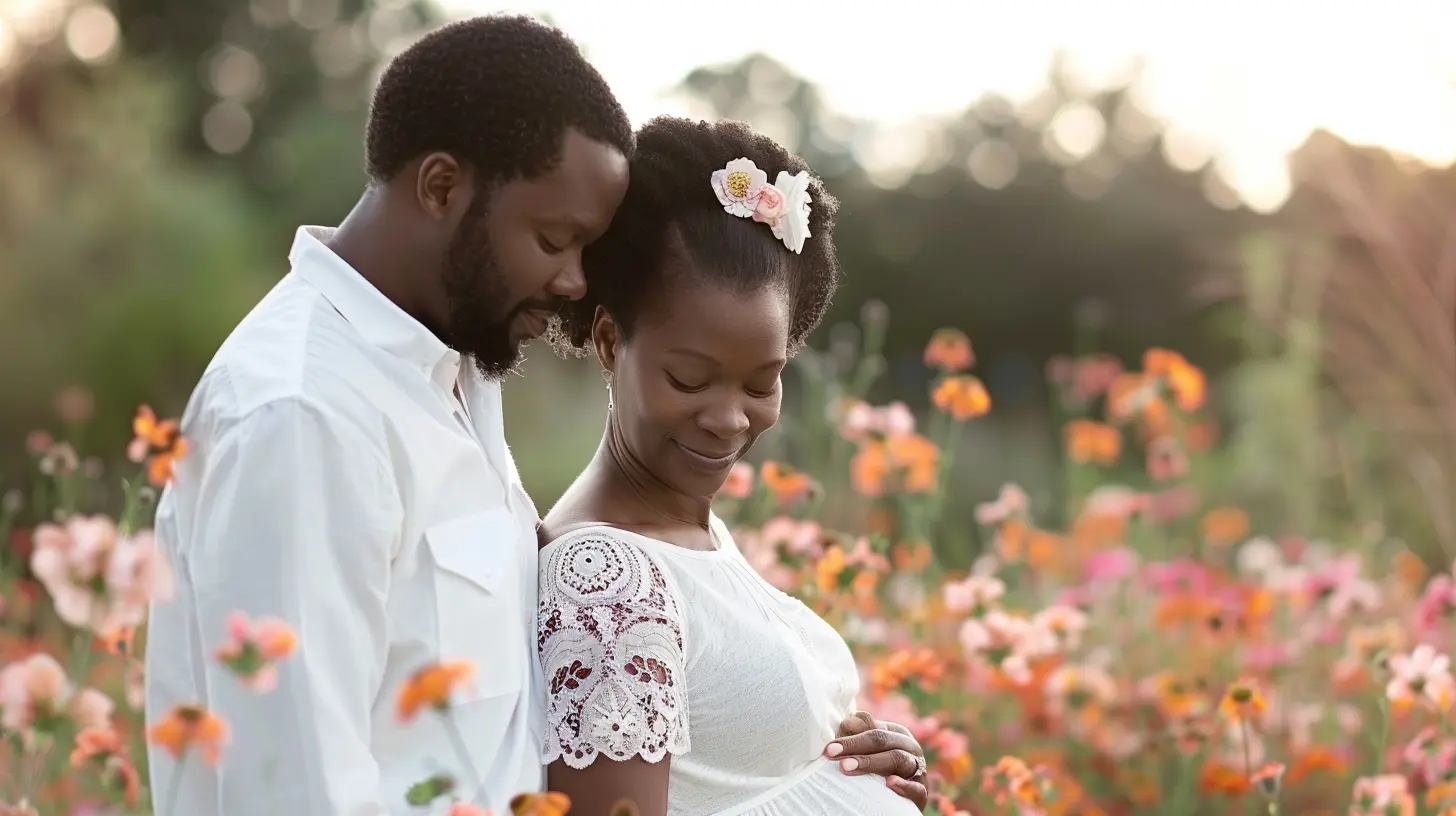 Preparing for the Fourth Trimester: What Every Parent Should Know