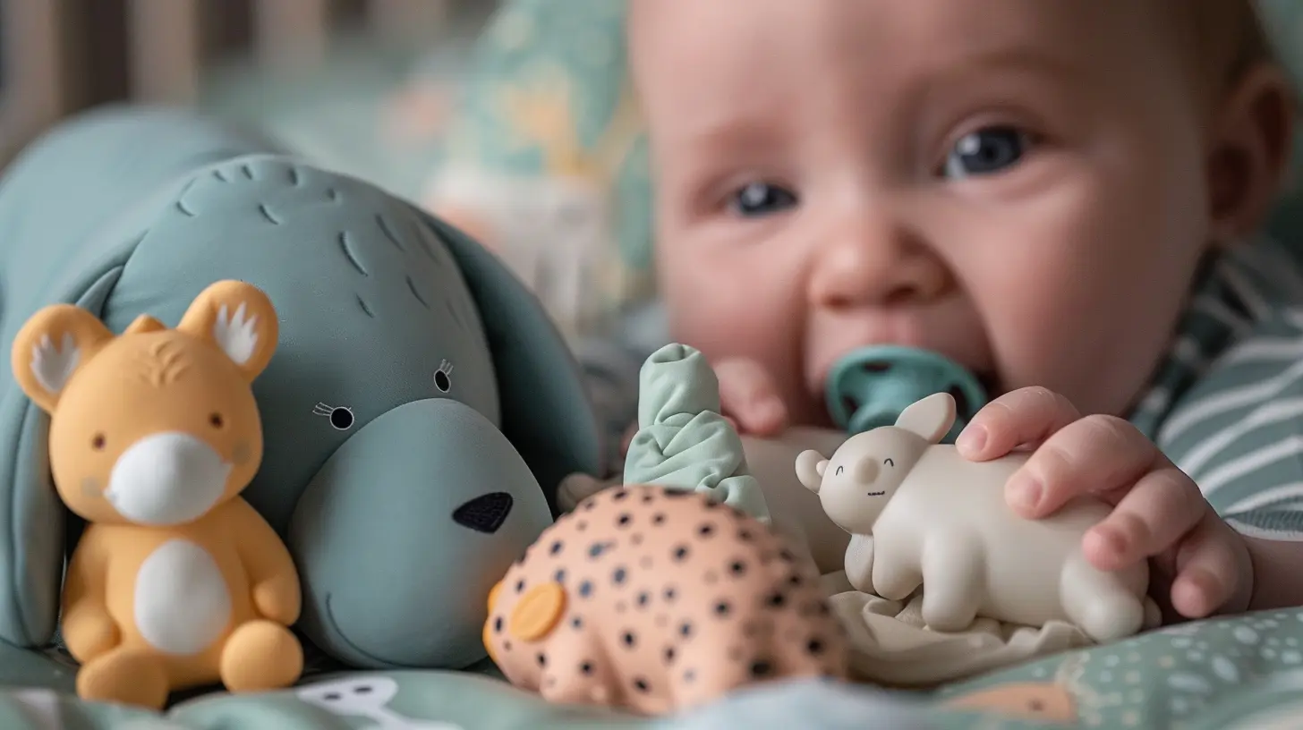 Preparing for Your Baby’s Teething Phase