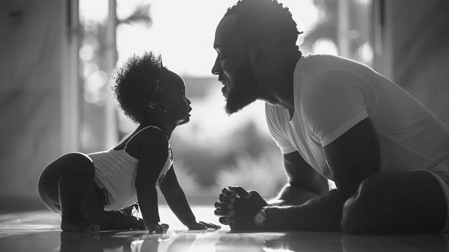 Raising a Confident Daughter as a Father