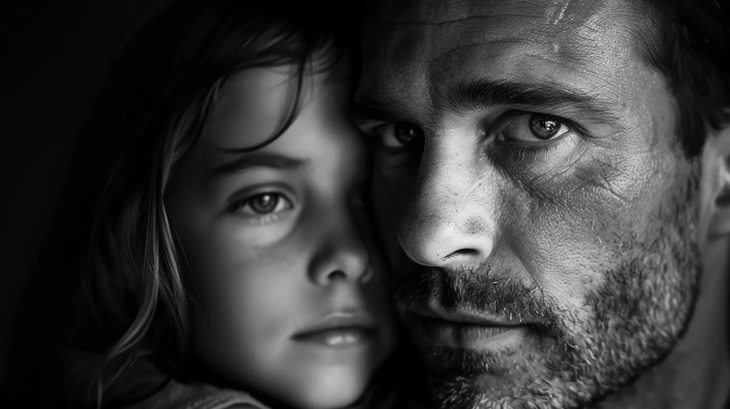 Raising a Confident Daughter as a Father