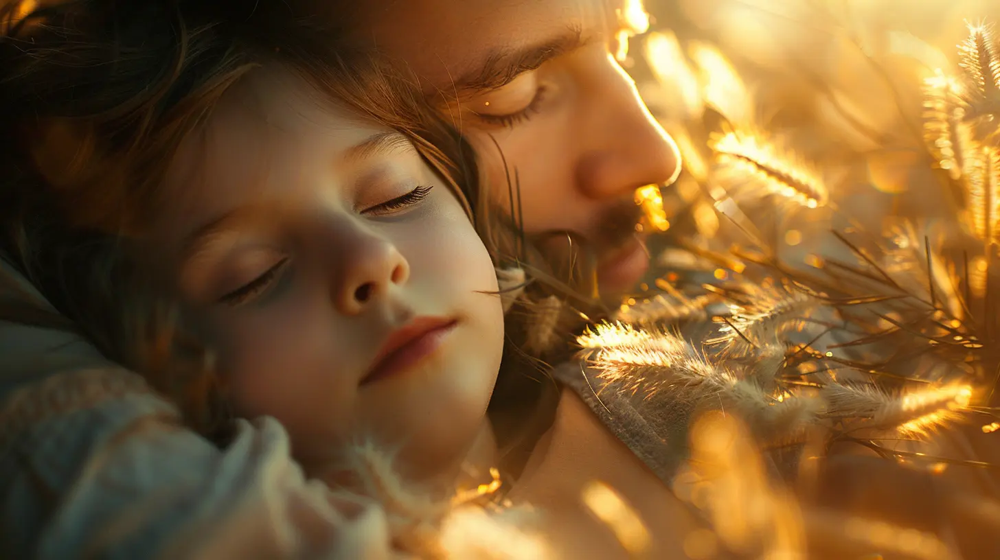 Raising a Confident Daughter as a Father