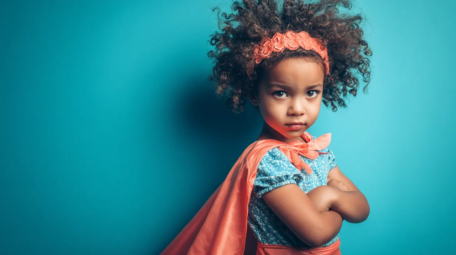 Raising Bold Girls: Empowerment Tips for Parents in 2026
