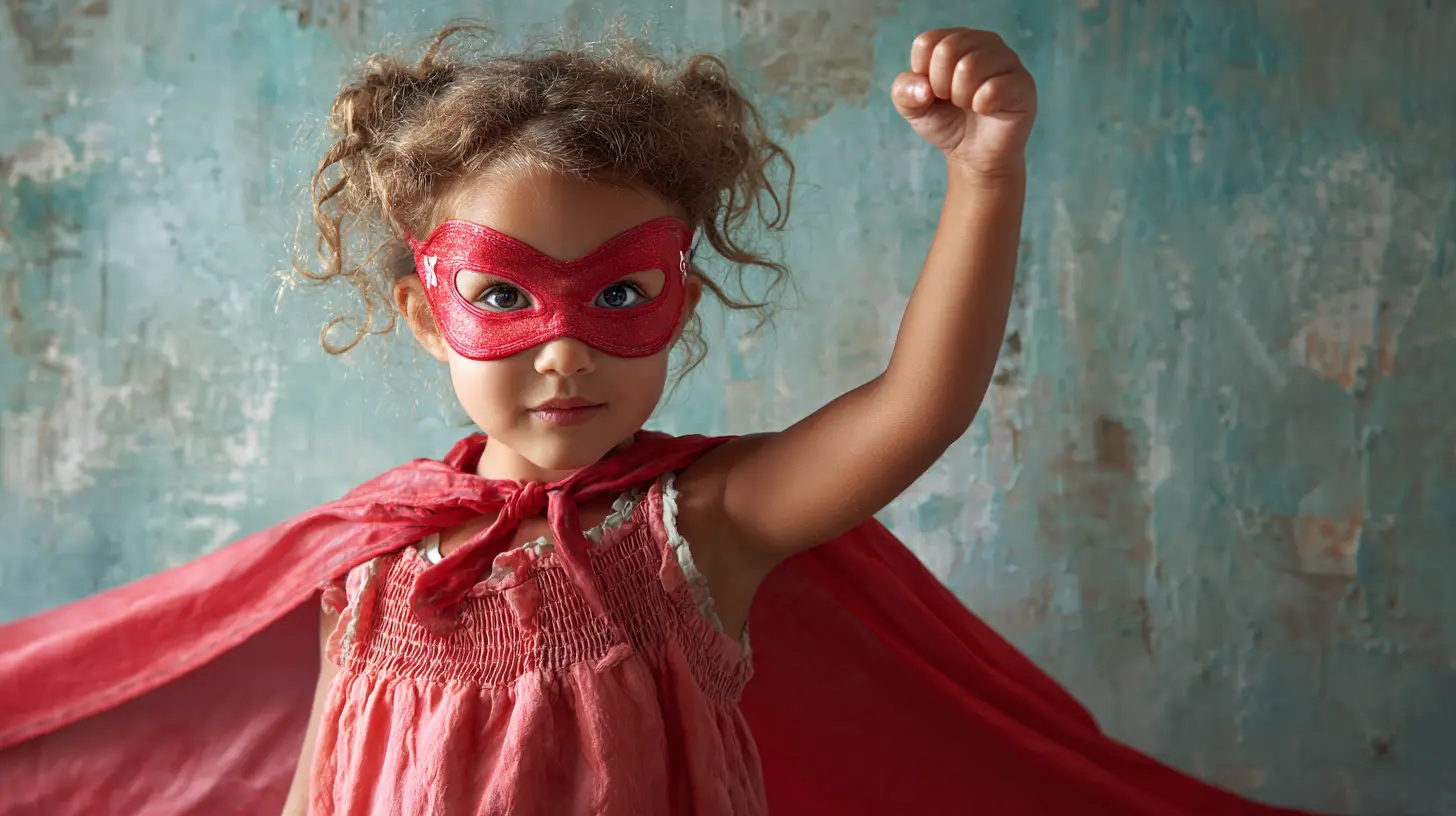 Raising Bold Girls: Empowerment Tips for Parents in 2026