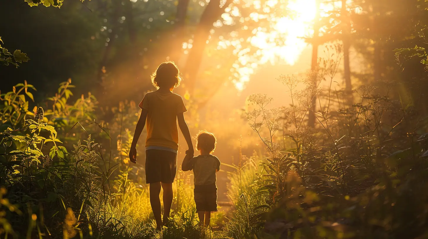Raising Eco-Conscious Kids: Sustainable Parenting Resources