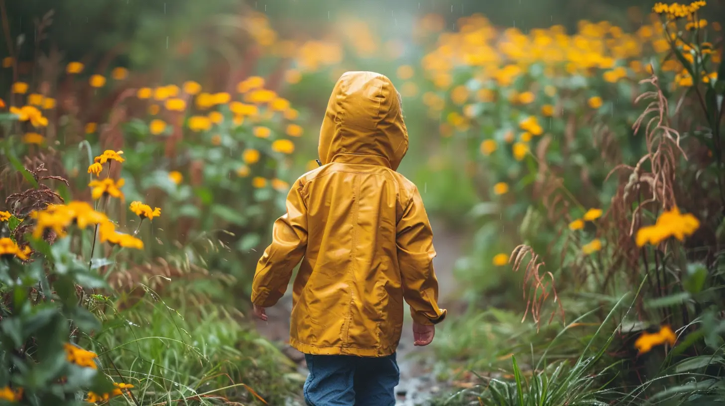 Raising Eco-Conscious Kids: Sustainable Parenting Resources