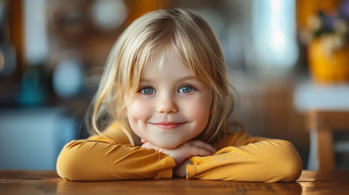 Raising Grateful Children in a World Full of Entitlement