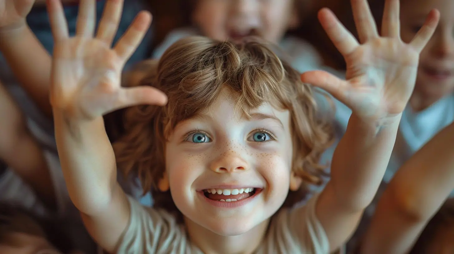 Raising Grateful Children in a World Full of Entitlement