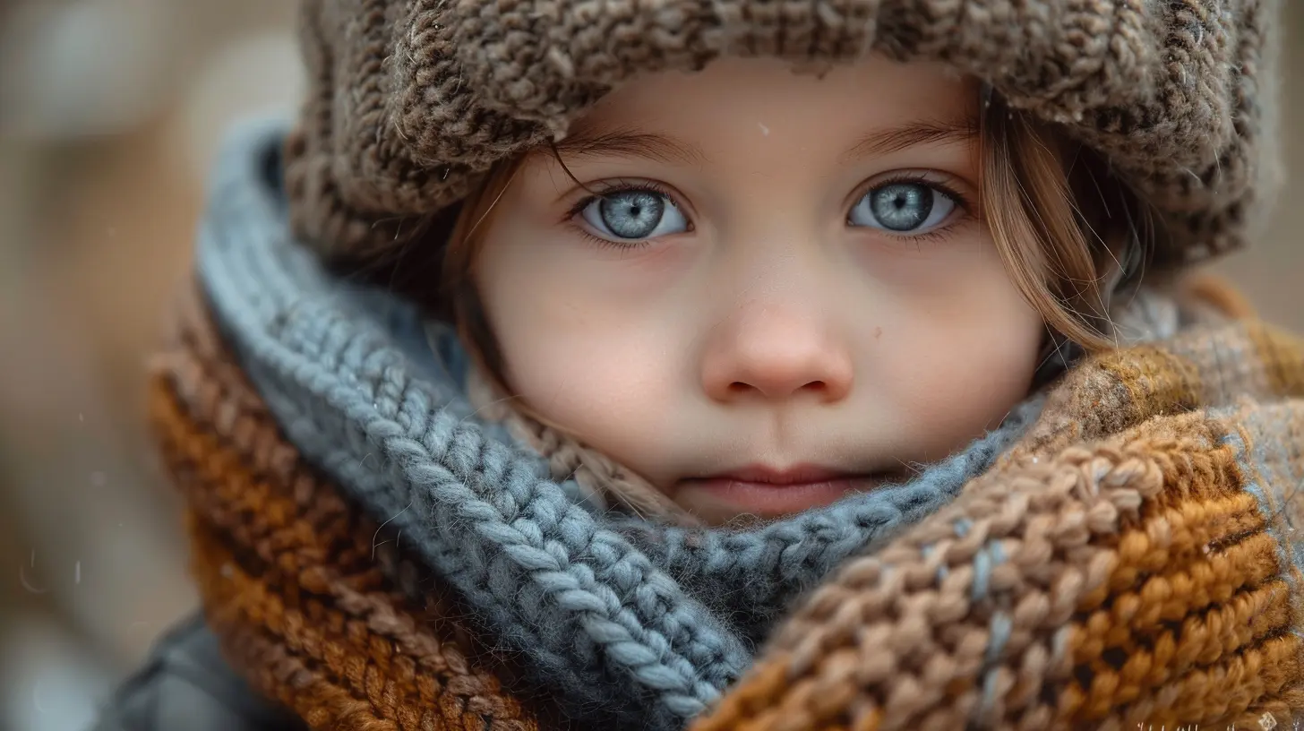 Raising Grateful Children in a World Full of Entitlement