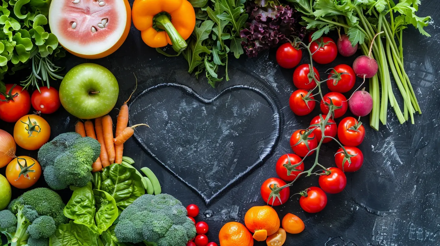 Raising Healthy Kids: How to Foster a Balanced Relationship with Food