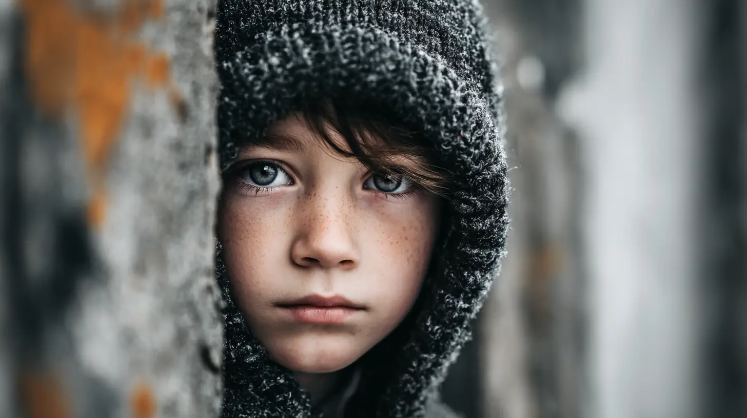 Raising Resilient Kids in a Complex World
