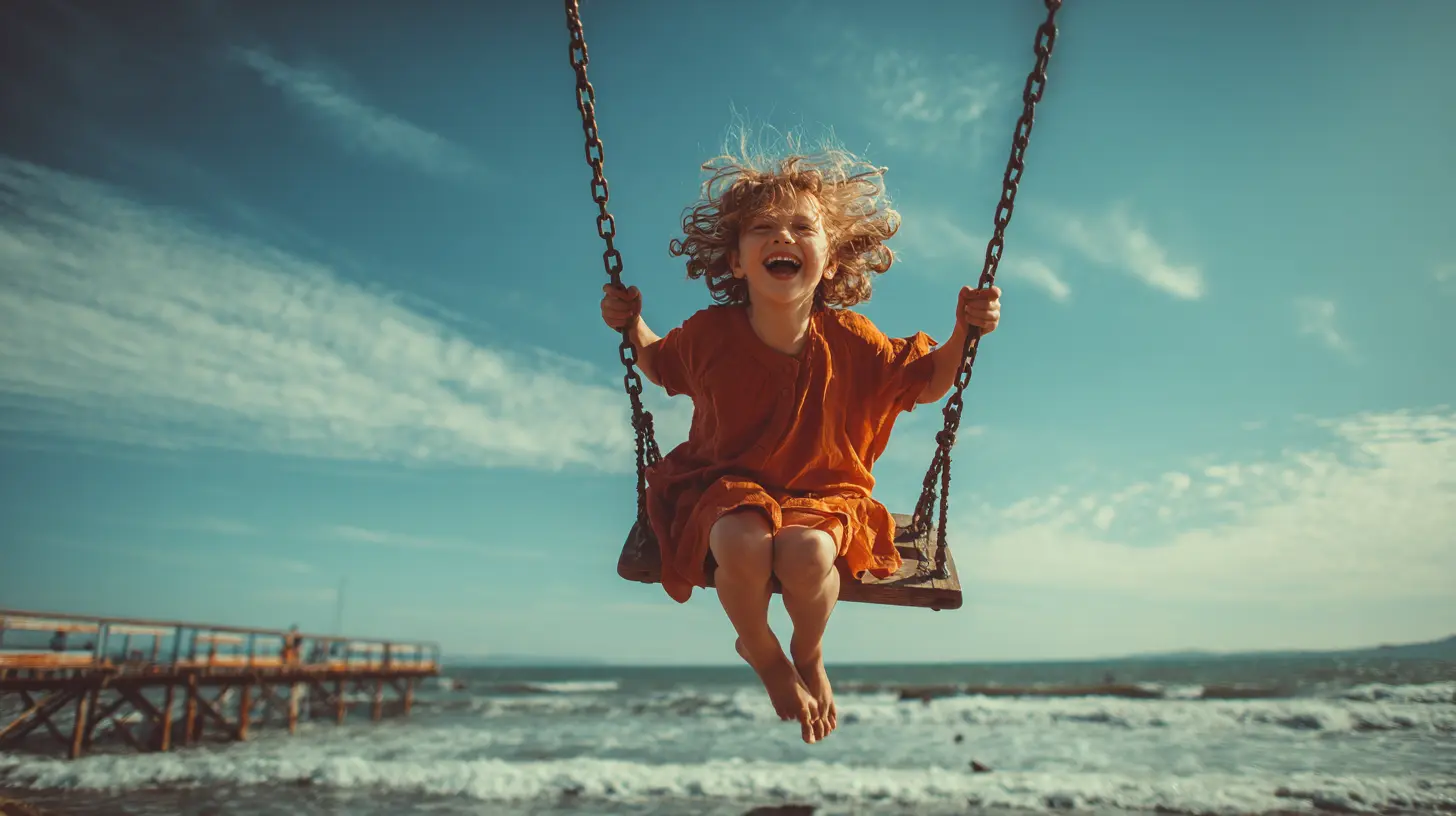 Raising Resilient Kids in a Complex World