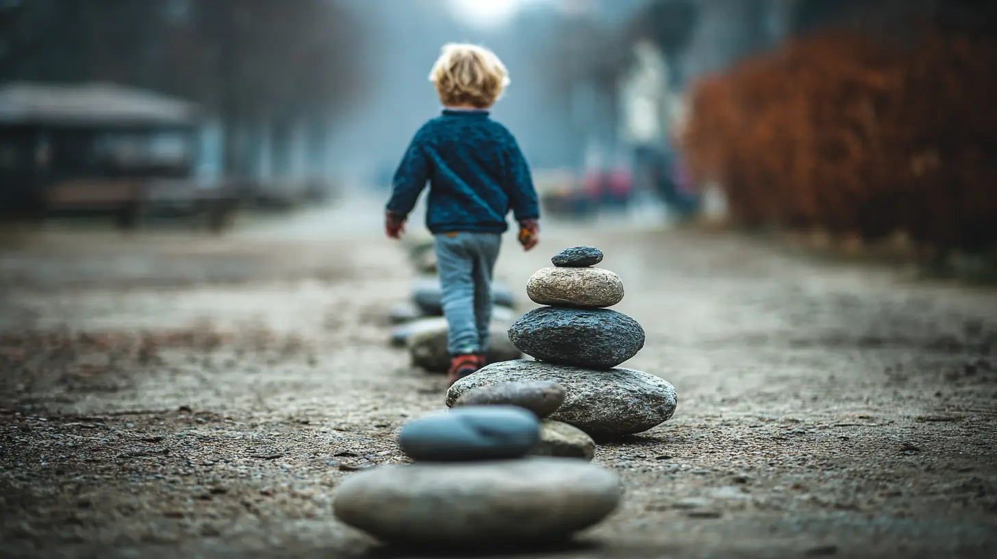 Raising Resilient Kids in a Complex World