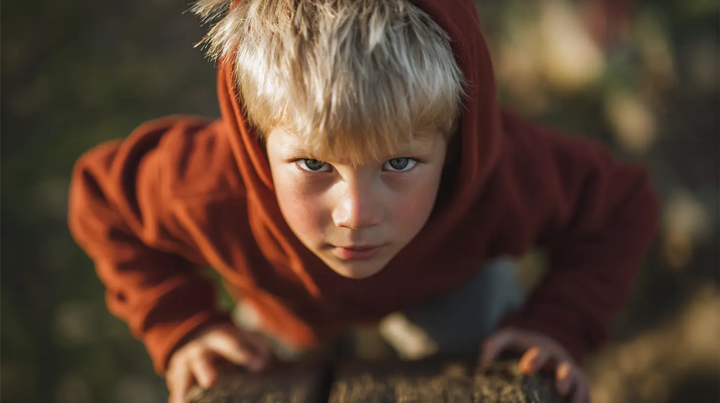 Raising Resilient Kids in a Complex World