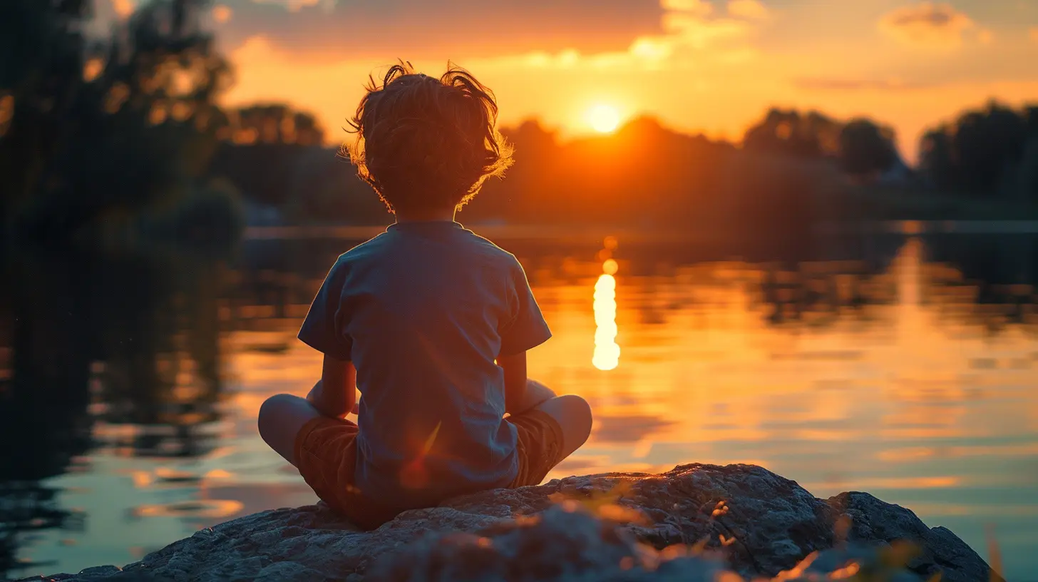 Raising Resilient Kids: Strategies for Mental and Emotional Health