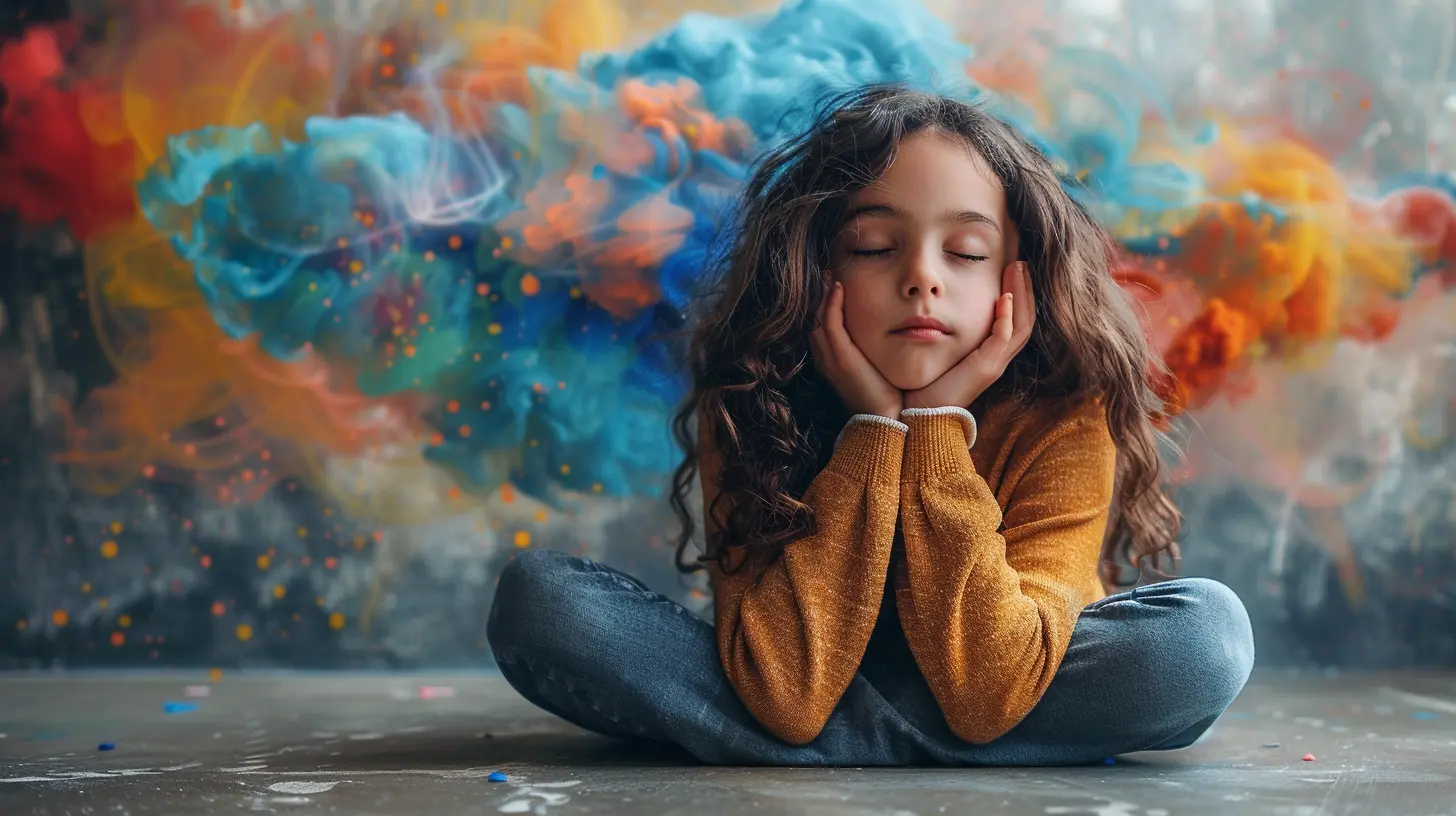 Raising Resilient Kids: Strategies for Mental and Emotional Health