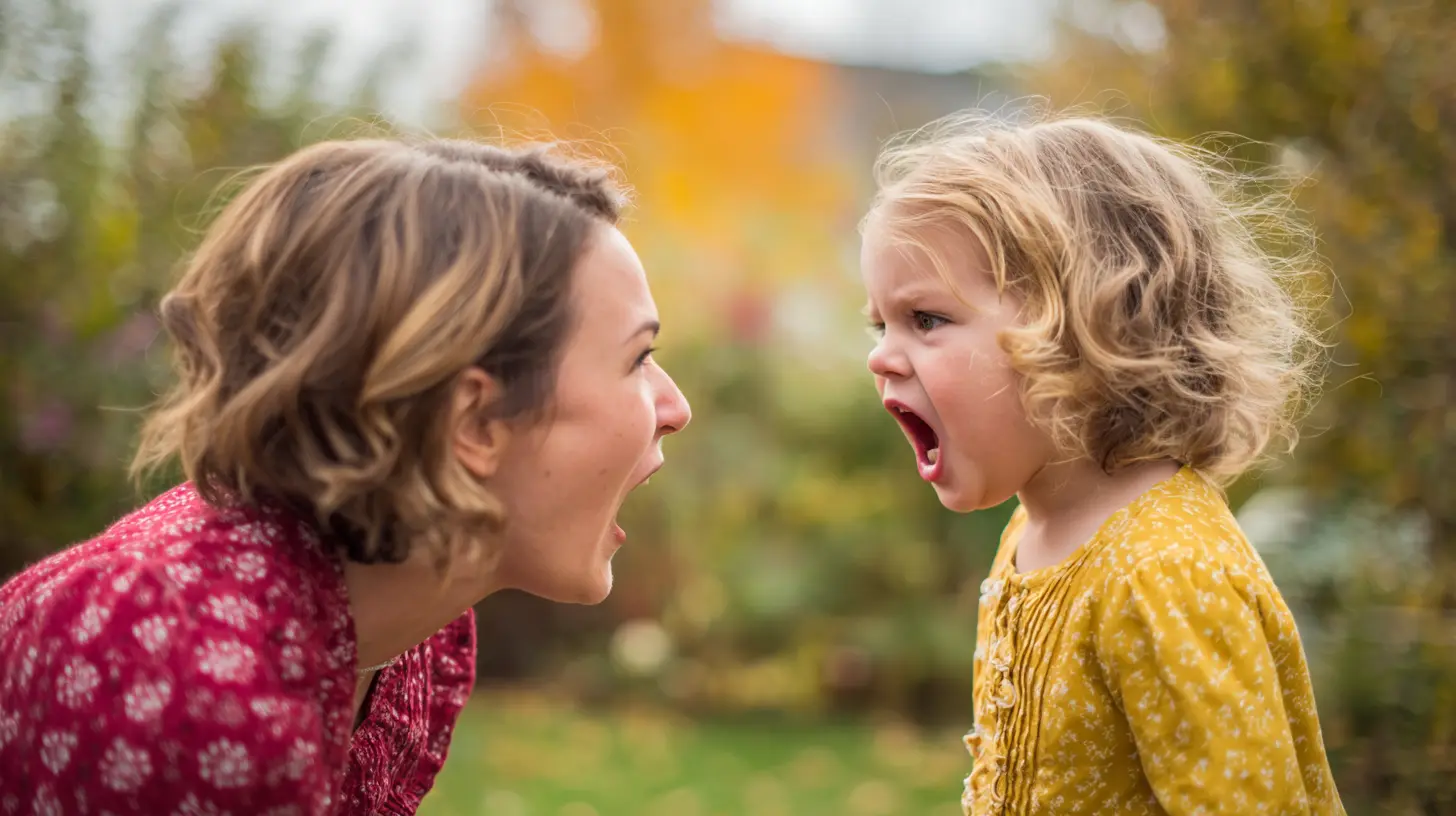 Raising Respectful Kids Without Yelling