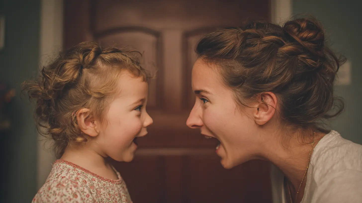 Raising Respectful Kids Without Yelling