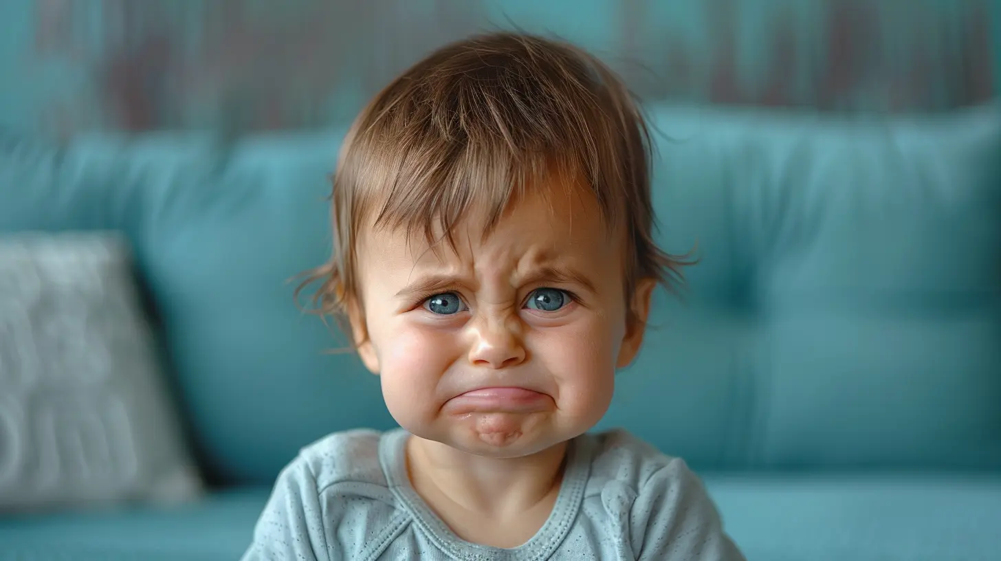 Recognizing the Signs of Teething in Babies