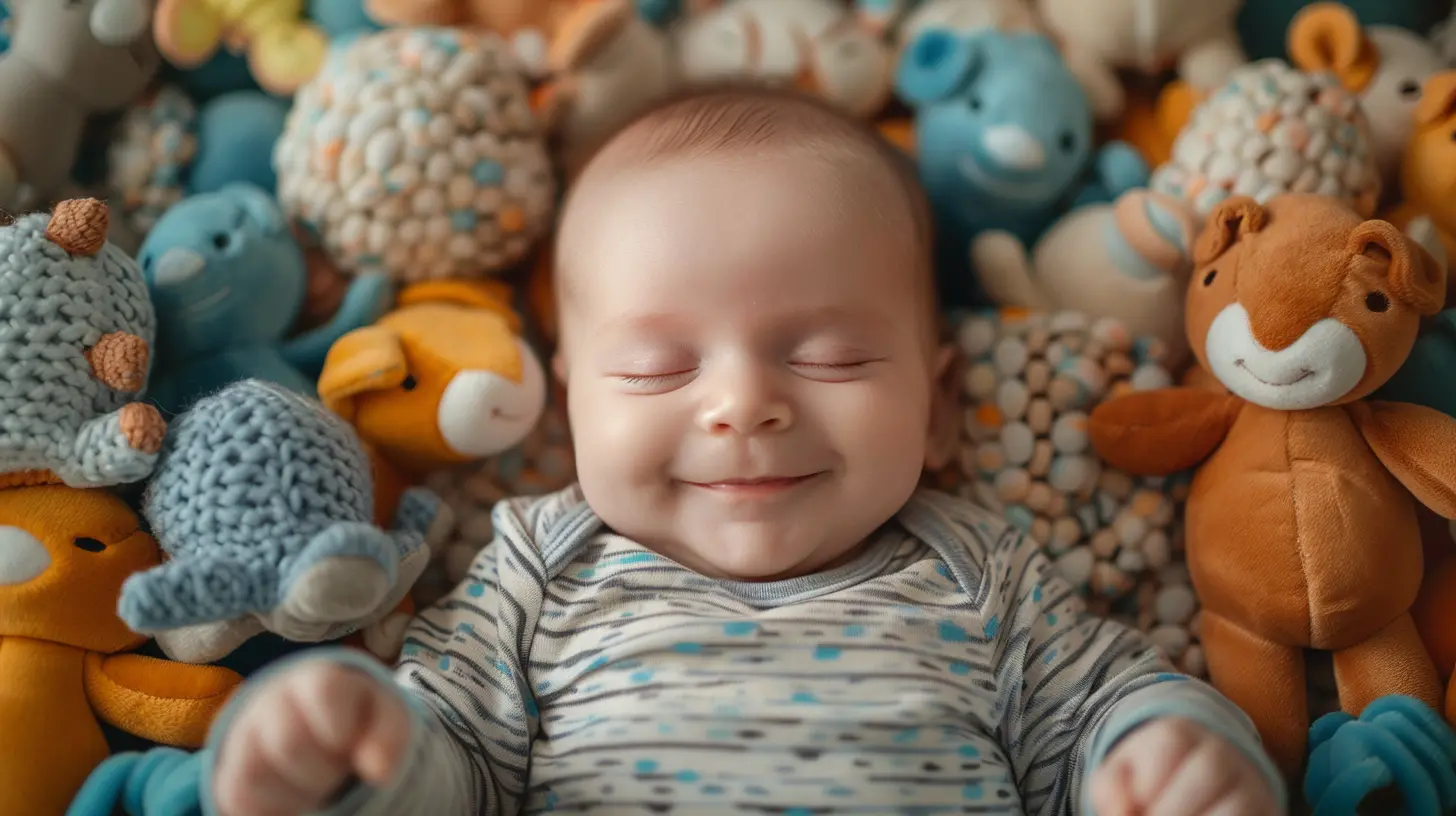 Recognizing the Signs of Teething in Babies