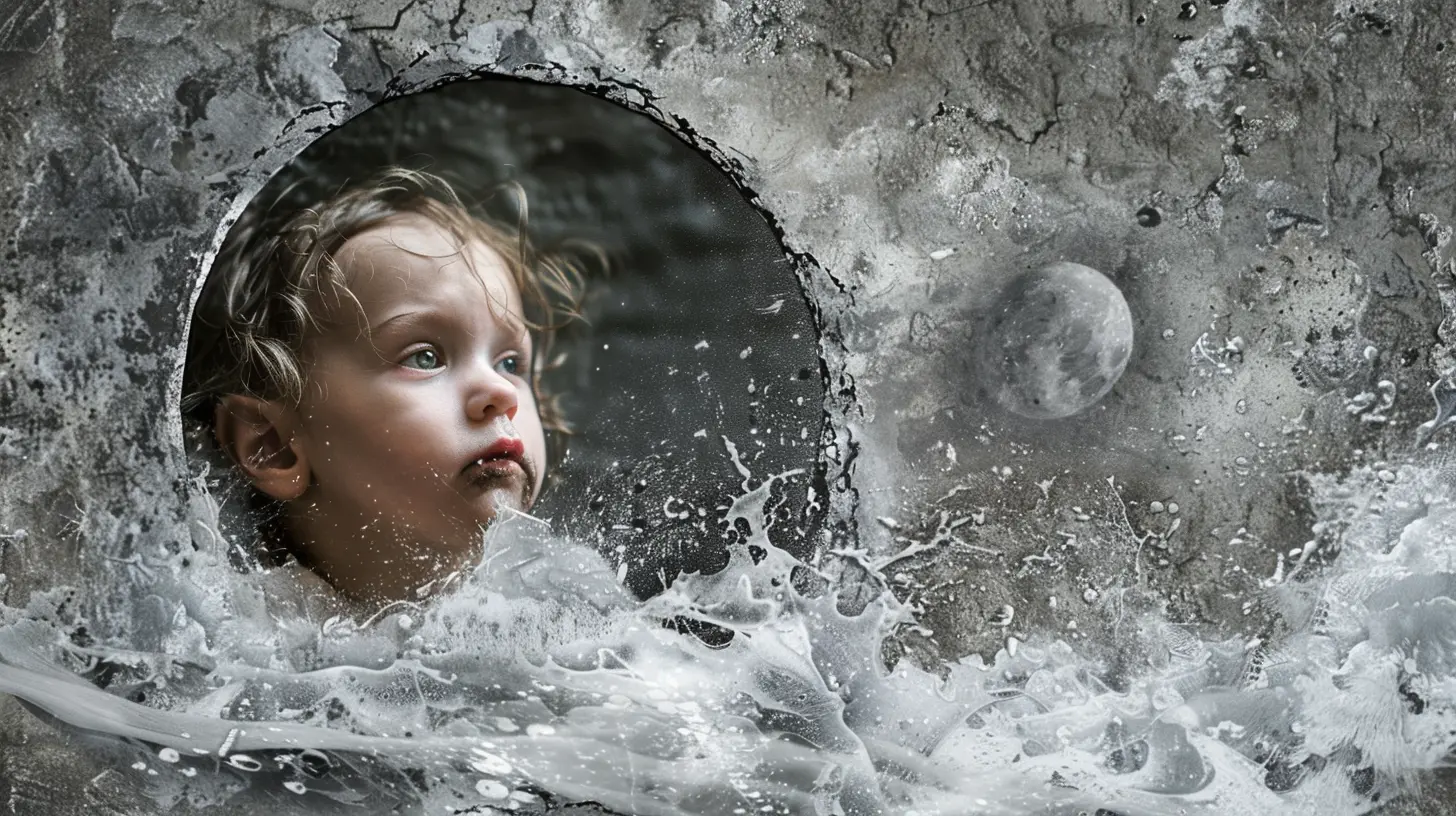 Rediscovering Your Identity After Becoming a Mom