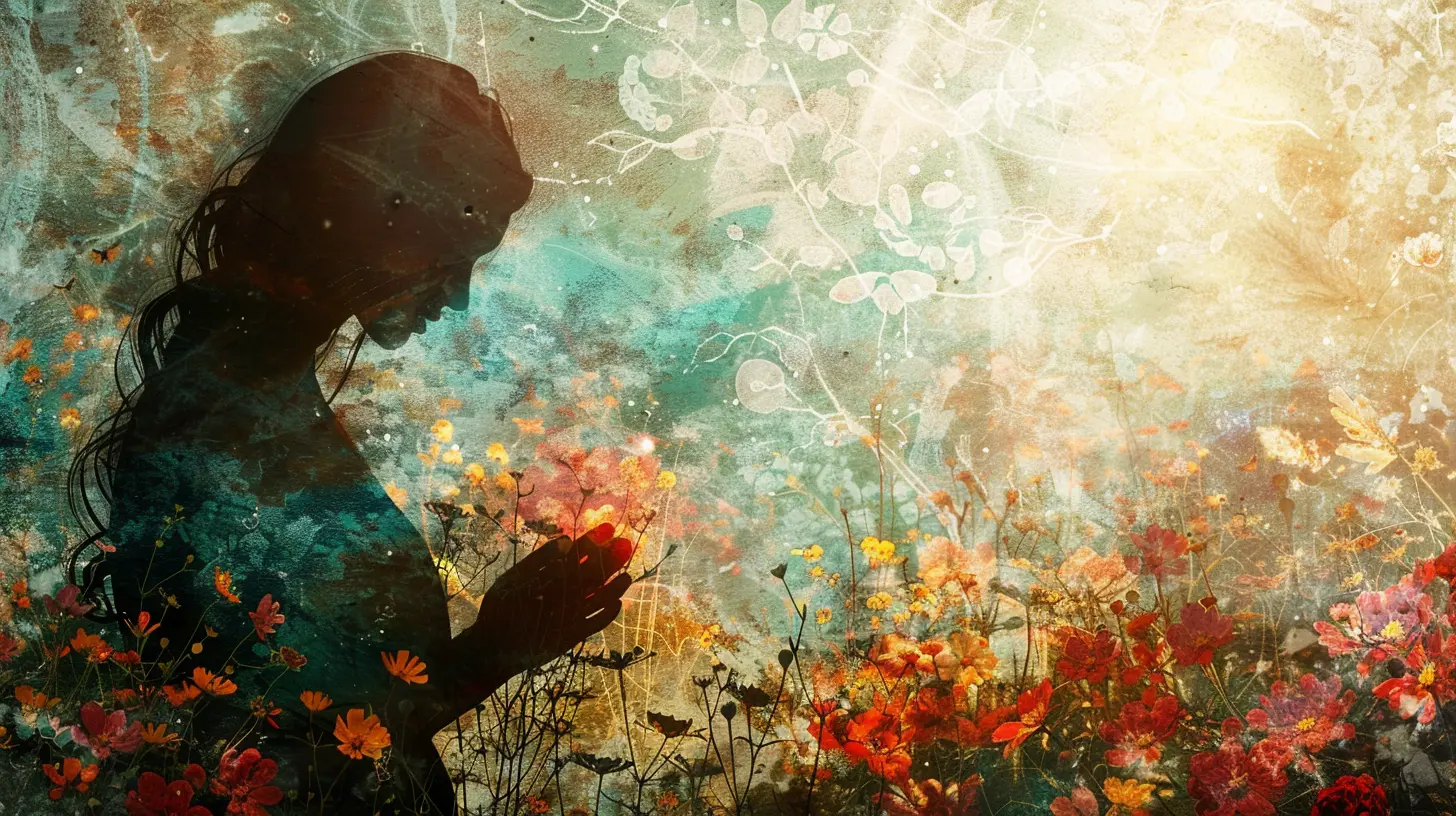 Rediscovering Your Identity After Becoming a Mom