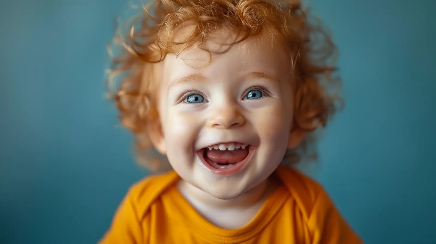 Research-Backed Tips for Raising a Happy Child