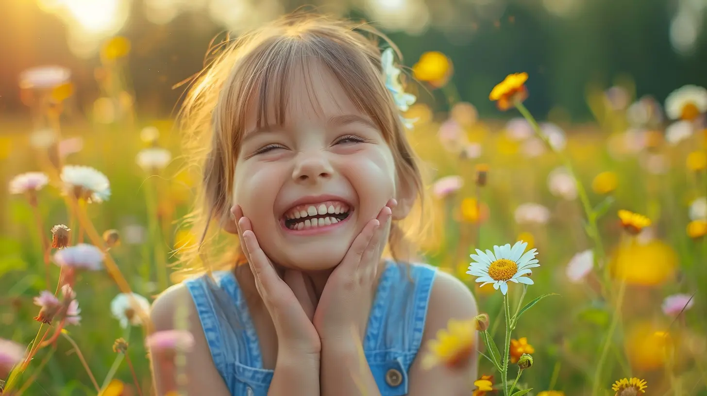Research-Backed Tips for Raising a Happy Child
