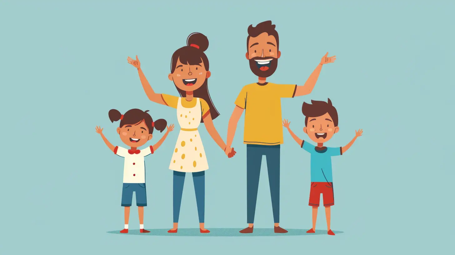 Research-Backed Tips for Raising a Happy Child