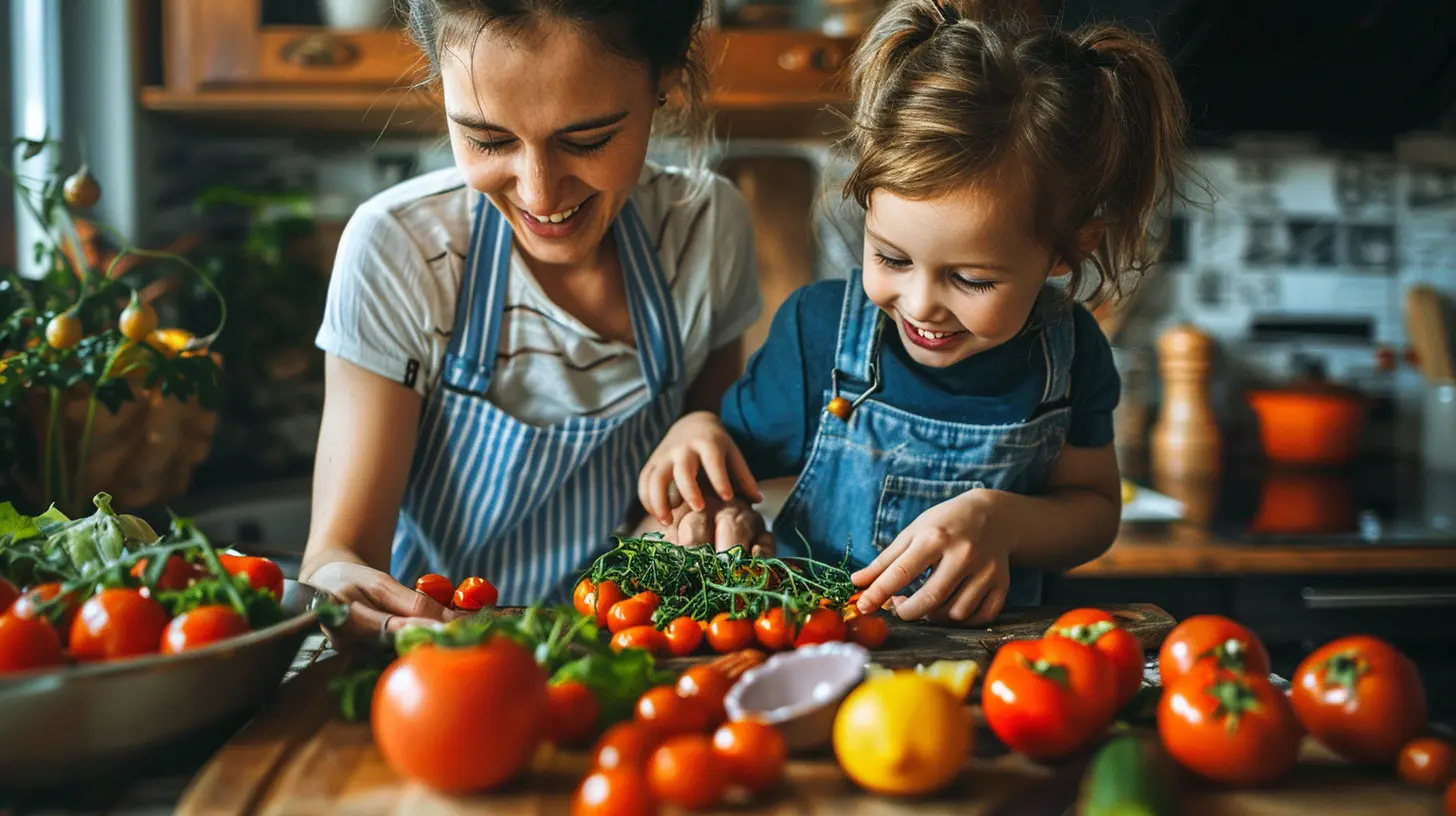 Research-Backed Tips for Raising a Happy Child
